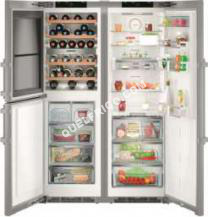 frigo LIEBHERR Réfrigérateur Américain  SBSes8486-20