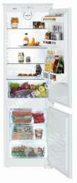 frigo LIEBHERR Réfrigérateur combiné encastrable  RCI5452 Combi Intég  RCI5452