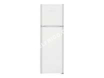 frigo LIEBHERR Réfrigérateur Combiné  CT 330622  Classe A+ Blanc