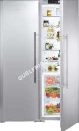 frigo LIEBHERR SBSES 7263 Refrigerateur americain  SBSES 7263