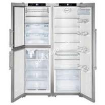 frigo LIEBHERR Réfrigérateur multi portes  SBSes 7353