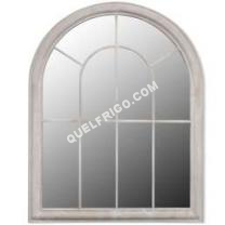 frigo Magic Queen Miroir De Jardin Arche Rustique 89  69 Cm Intérieur Et Extérieur