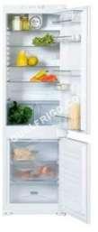 frigo MIELE Refrigerateur congelateur encastrable  KDN37132ID