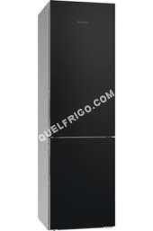 frigo MIELE Réfrigérateur combiné  KFN29233D BlackBoard