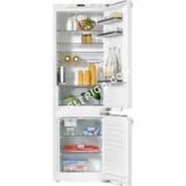 frigo MIELE Réfrigérateur combiné encastrable  KFN37452EU1 Combi Intég  KFN37452EU1