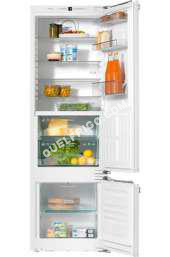 frigo MIELE Miele KF37272 ID Refrigerateur congelateur encastrable Miele KF37272 ID