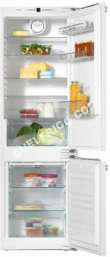 frigo MIELE Réfrigérateur combiné encastrable  KFN 37232 iD