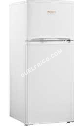 frigo Générique Studio Refrigerateur congelateur en haut  Studio MSDD155WH