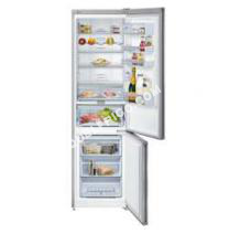 frigo NEFF Réfrigérateur Combiné 60cm 366l A+++ ofrost Verre oire Kg7393b40  70