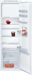 frigo NEFF Réfrigérateur  Porte Intégrable  Glissière 286l A++ Ki2822s30