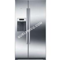 frigo NEFF Réfrigérateur Combiné  KA3902I20  Classe A+ Inox