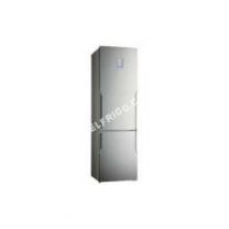 frigo PANASONIC NRB32SG2SF  réfrigérateur/congélateur  congélateur bas  pose libre  finition inox