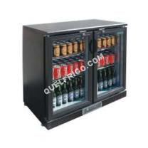frigo Polar Arriere-bar  portes pivotantes 168 Litres