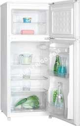 frigo PROLINE Refrigerateur congelateur en haut  DD120-1