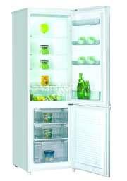 frigo PROLINE PLC280W-F-1 Refrigerateur congelateur en bas  PLC280W-F-1