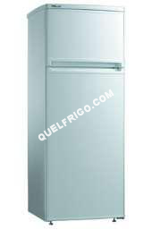frigo PROLINE Refrigerateur congelateur en haut  DD 221 WH