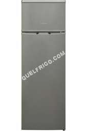 frigo PROLINE Refrigerateur congelateur en haut  DD224SL