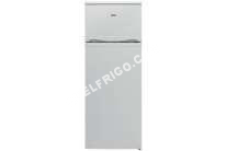 frigo PROLINE Refrigerateur congelateur en haut  DD224WH
