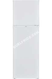 frigo PROLINE Refrigerateur congelateur en haut  DD253NFWH