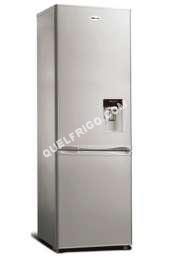 frigo PROLINE Refrigerateur congelateur en bas  PLC 225 WD SILVER