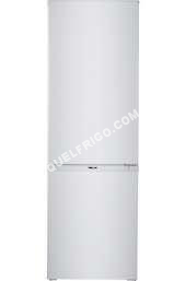 frigo PROLINE Refrigerateur congelateur en bas  PLC 330 W-F-1