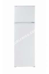 frigo PROLINE Refrigerateur congelateur en haut  DD251W