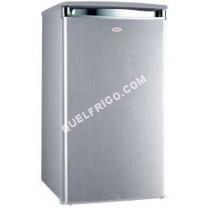 frigo Générique Réfrigérateur Top 45cm 91l A+ Silver Fridge 91l Silver