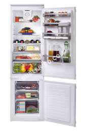 frigo ROSIERES Refrigerateur congelateur encastrable  RBBS182