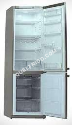 frigo SABA Réfrigérateur combiné 333 litres  CB334IX