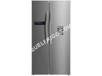 frigo SABA Réfrigérateur américain  SBS525WDIL