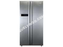 frigo SABA Réfrigérateur américain 527 litres  HC 689IX