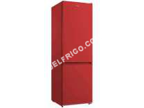 frigo SABA Saba Réfrigérateur combiné SABA CB309RD
