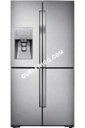 frigo SAMSUNG Réfrigérateur Combiné  RF56J9040SR  Classe A+ Inox véritable