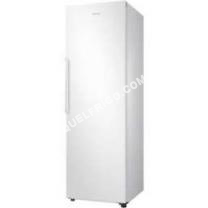 frigo SAMSUNG RR39M7000WW  Réfrigérateur 1 porte  385 L  Froid ventilé intégral  A+  L 59.5   185.5 cm  Blanc