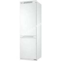 frigo SAMSUNG Réfrigérateur Combiné  BRB260000WW  Classe A+ Blanc