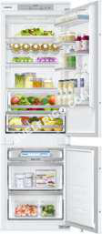 frigo SAMSUNG Réfrigérateur Combiné  BRB260034WW  Classe A++ Blanc
