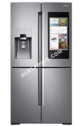 frigo SAMSUNG Réfrigérateur multi portes  RF56M9540SR Family Hub