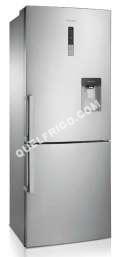 frigo SAMSUNG RL4363FBASL Réfrigérateur congélateur en bas