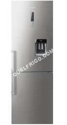 frigo SAMSUNG Réfrigérateur combiné  RL56Gwemg Silver 353 Litres  256L 143L