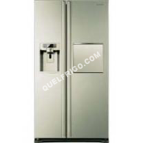 frigo SAMSUNG réfrigérateur américain 90.8cm 615l a++ no frost argent  rs61782gdsp