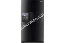 frigo SAMSUNG Réfrigérateur américain  RS787FHCBC  A+ Noir