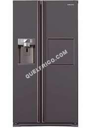 frigo SAMSUNG Réfrigérateur Combiné  RSG5PUMH  Classe A+ Argent foncé  610