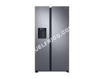 frigo SAMSUNG Réfrigérateur Américain 91cm 617l A++ Nofrost Platinum Rs68n8221s9 Side By Side