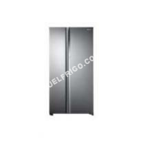 frigo SAMSUNG Réfrigérateur  Food Showcase RH62K6257SL  Réfrigérateur/congélateur  pose libre  largeur  90.8 cm  profondeur  72.1 cm  hauteur  182.5