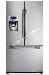 frigo SAMSUNG Réfrigérateur Combiné  RFG23RESL  Classe A+ Premium similiinox