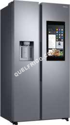 frigo SAMSUNG Réfrigérateur Américain  RS68N8941SL Family Hub