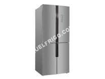 frigo Schneider Réfrigérateur américain 418 litres  SMD430IX