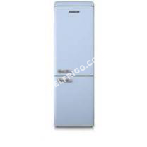 frigo Schneider Réfrigérateur combiné  SCB300VBL