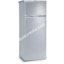 frigo SEVERIN 9793 Réfrigérateur  portes argent