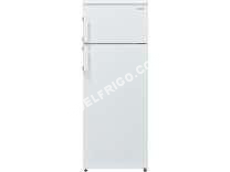 frigo SHARP Réfrigérateur  Portes 54cm 7l A+ Statique Blanc Sjt17m4w